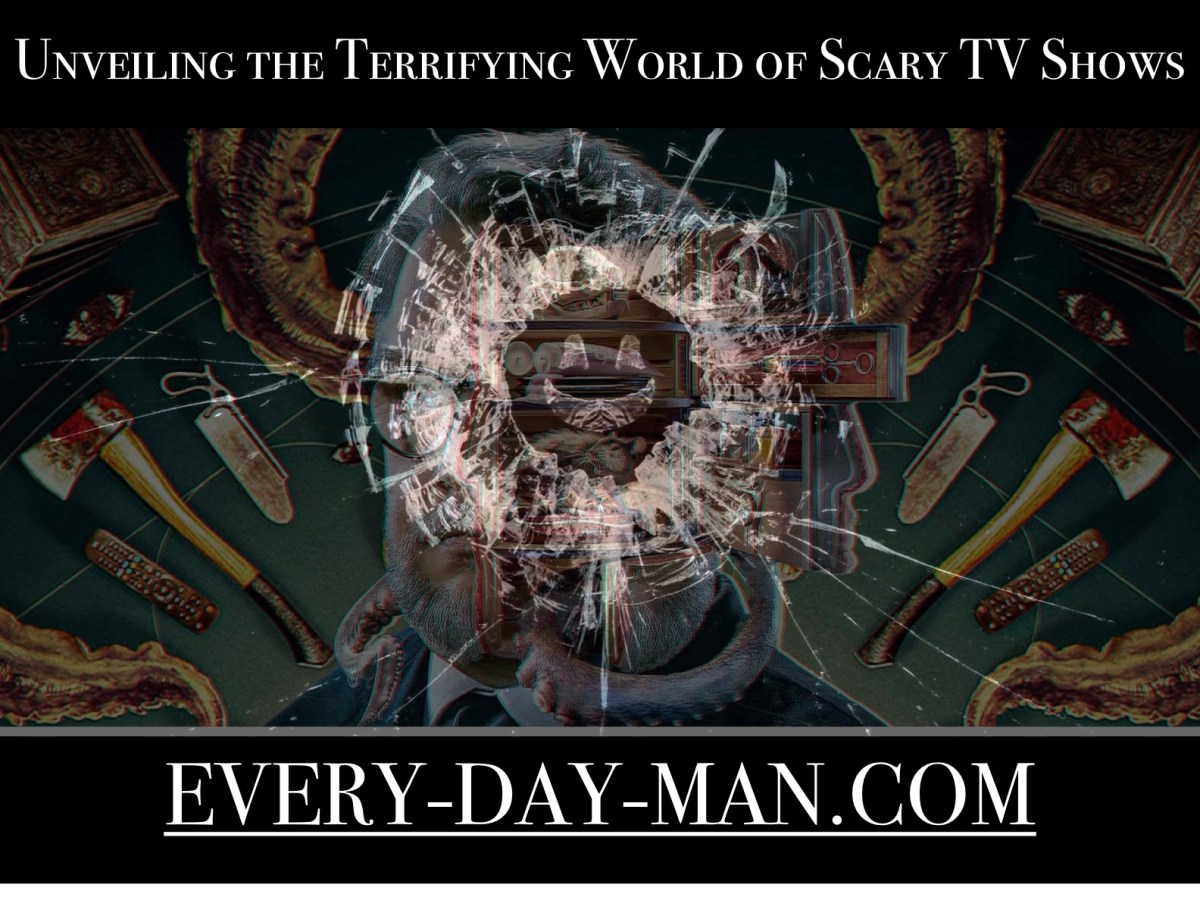 Week 4: The Terror of Scary TV&nbsp;Shows