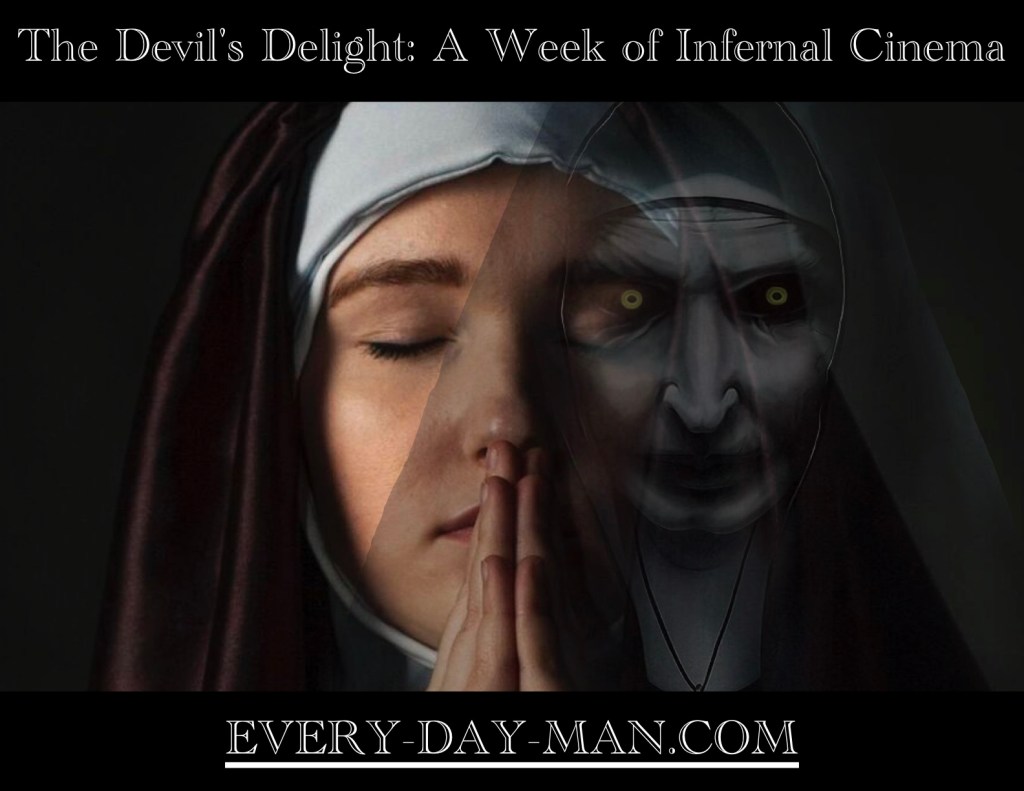 Week 2: Unleashing the&nbsp;Demons