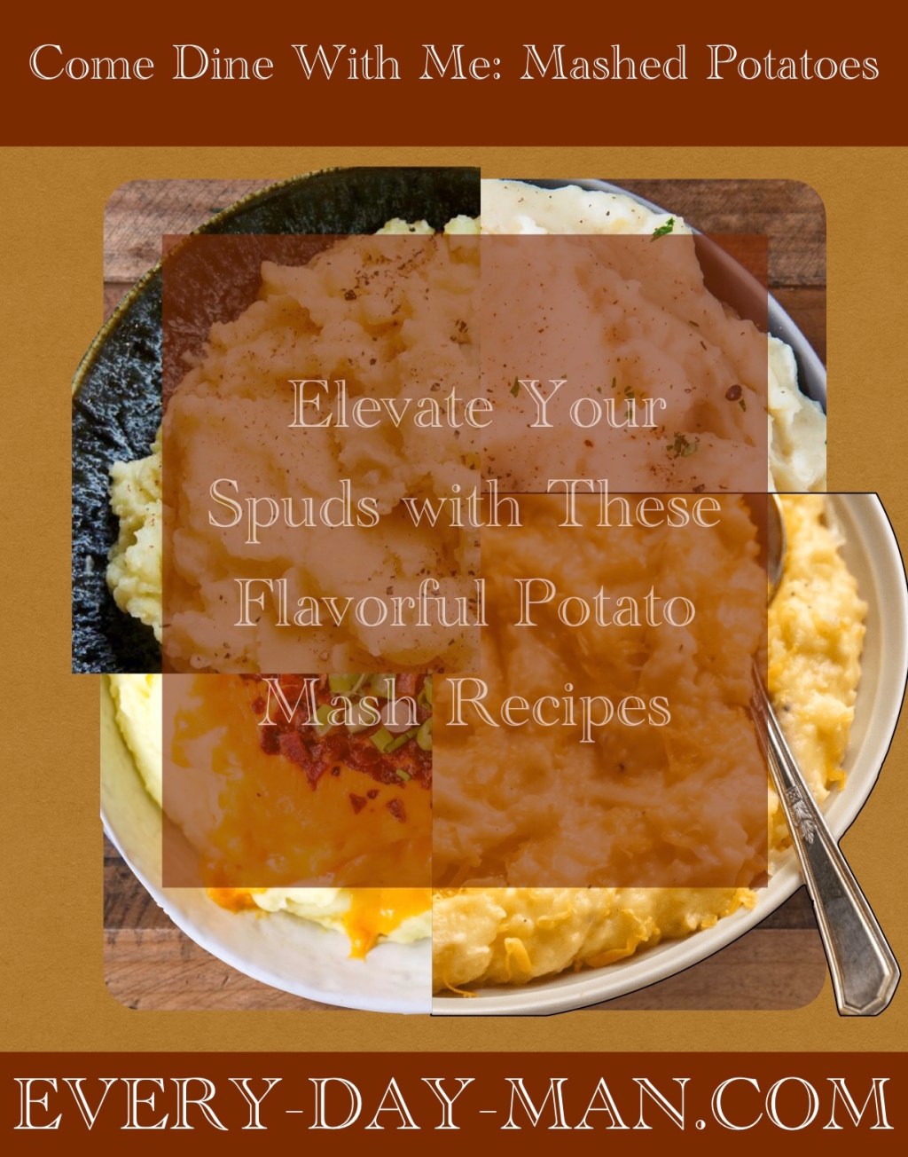 How to Make Mashed Potatoes: Easy and Delicious&nbsp;Recipes